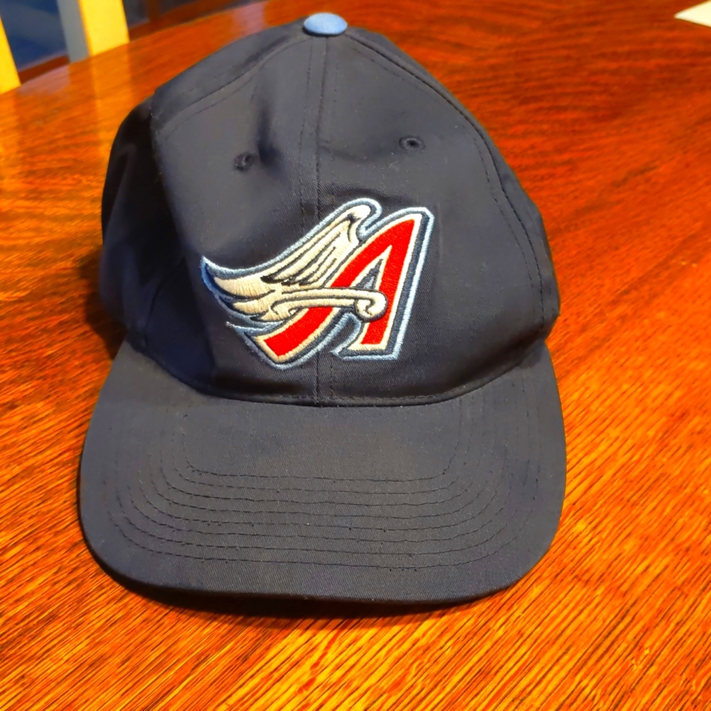 Anaheim Angels Vintage Snapback Cap